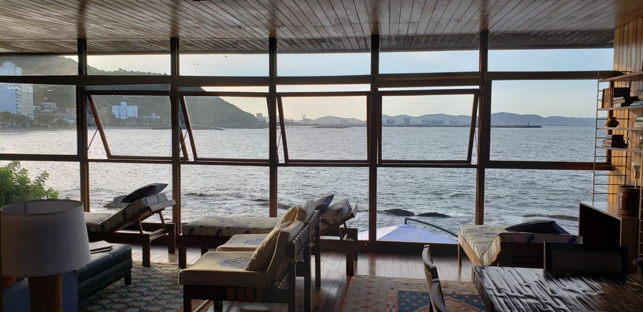 Casa Renaux Beira Mar 641,14m2 - Cabeçudas / Itajaí