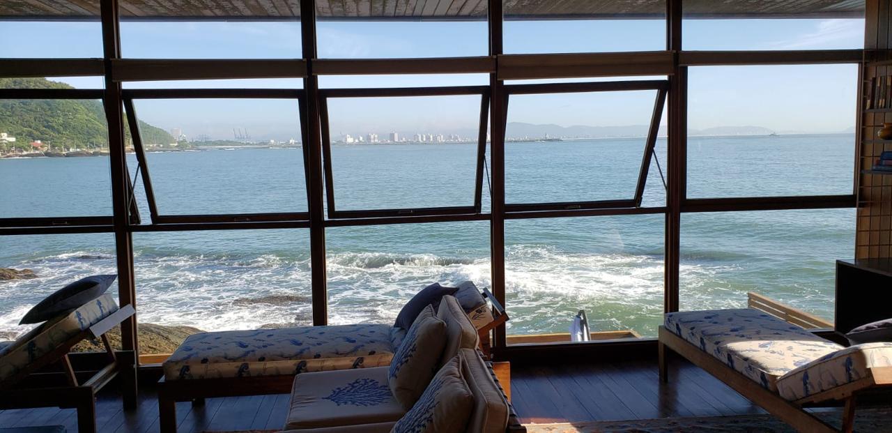 Casa Renaux Beira Mar 641,14m2 - Cabeçudas / Itajaí