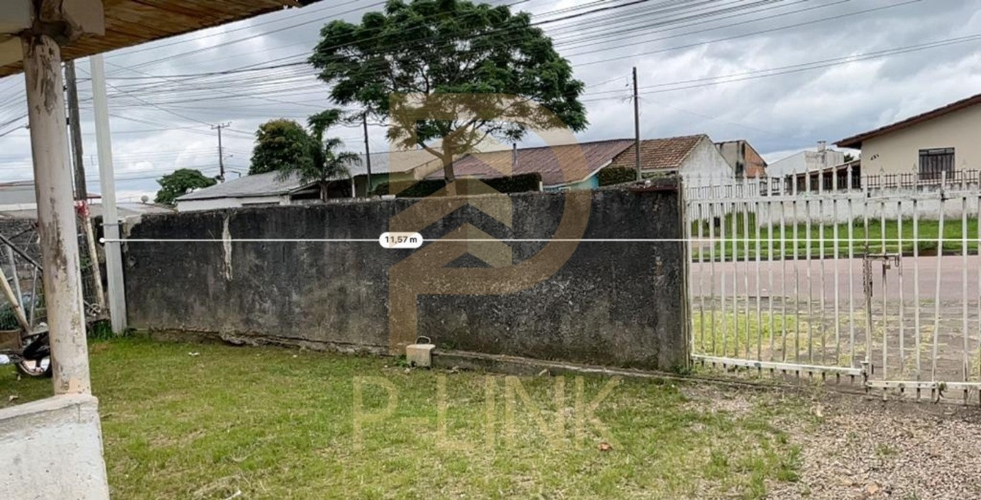 Imóvel 396 m² - Quissiana, São José dos Pinhais