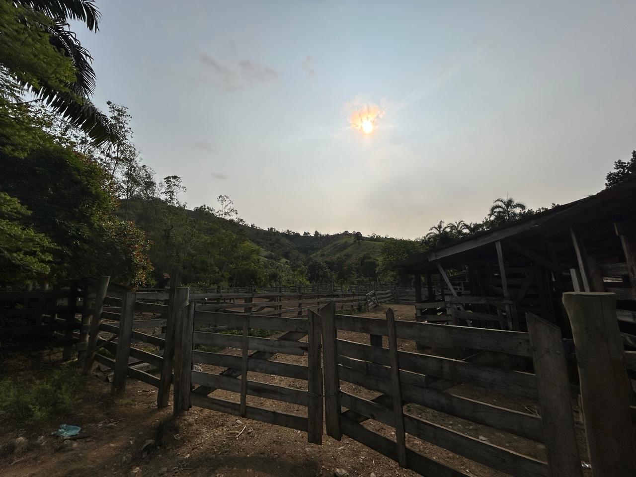 Fazenda 102 alqueires - Barra do Turvo, SP