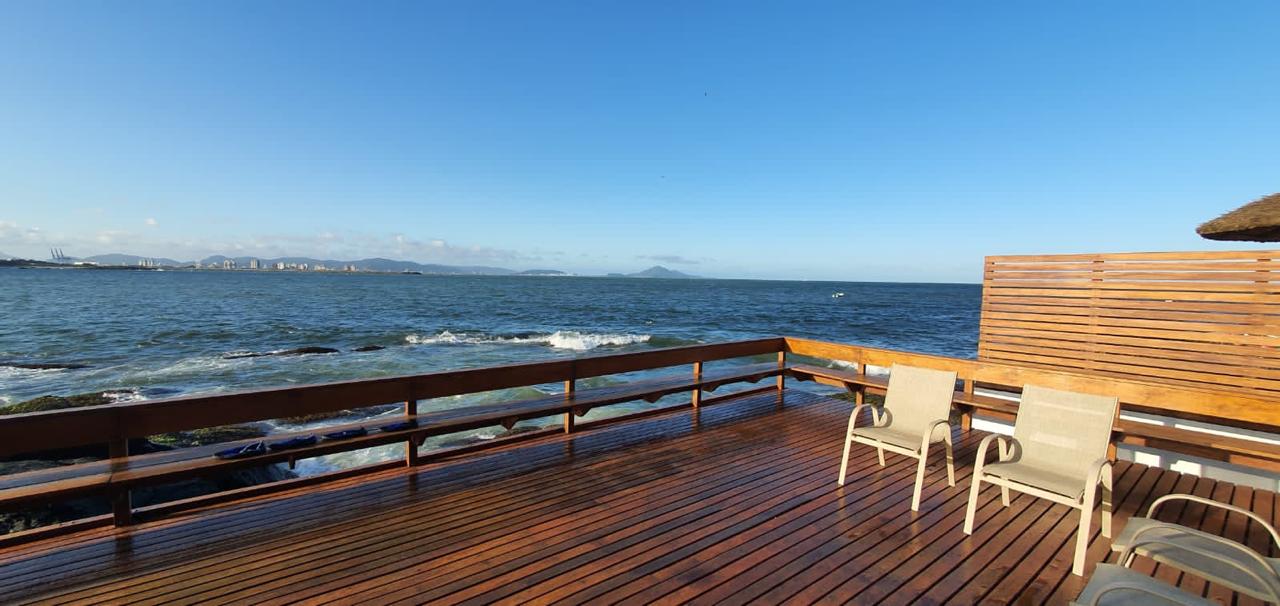 Casa Renaux Beira Mar 641,14m2 - Cabeçudas / Itajaí