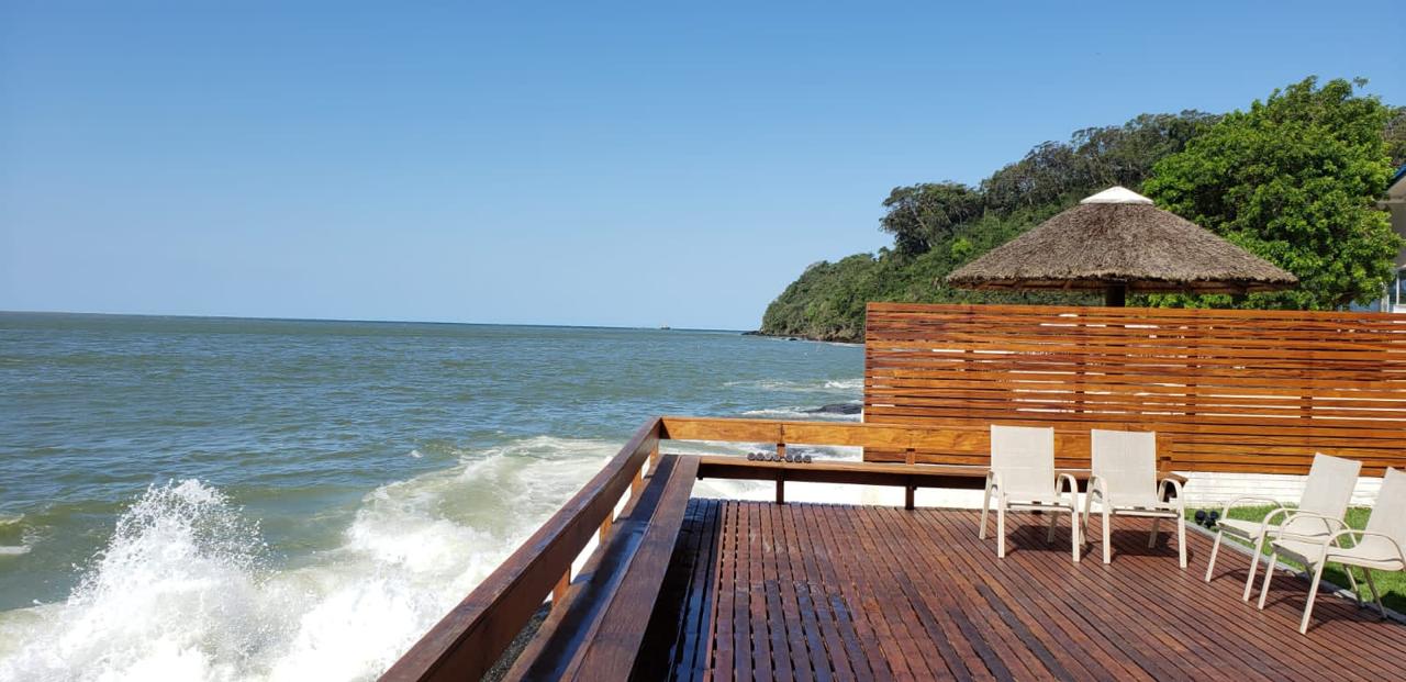 Casa Renaux Beira Mar 641,14m2 - Cabeçudas / Itajaí