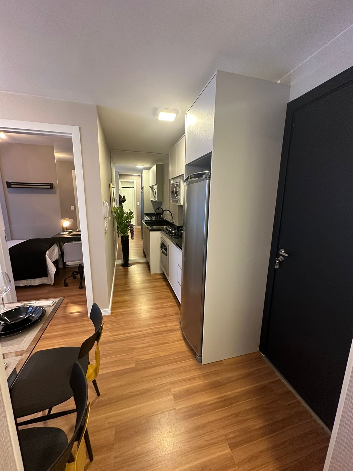 Apartamentos Easy - Vila Izabel / Curitiba