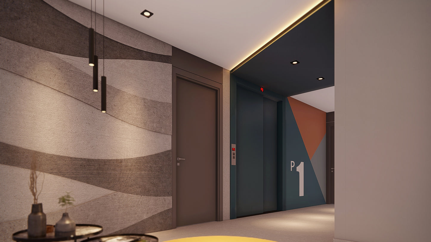 Apartamentos Easy - Vila Izabel / Curitiba