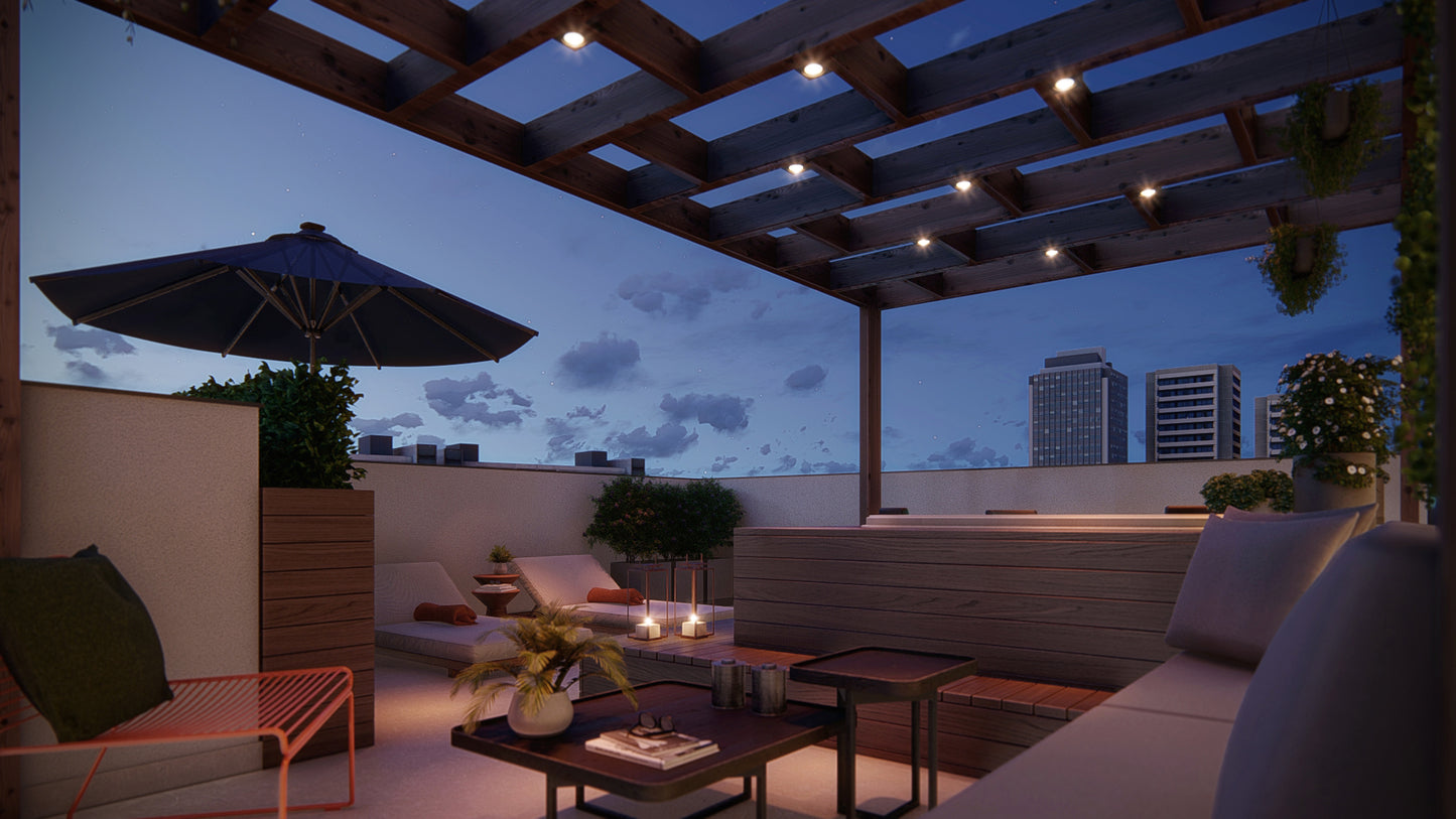 Apartamentos Easy - Vila Izabel / Curitiba