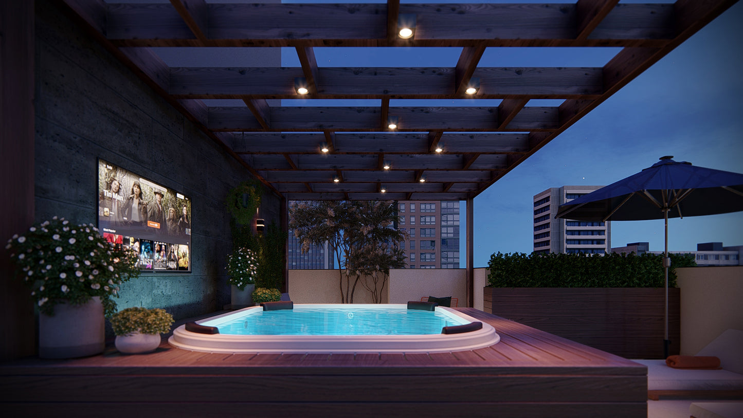 Apartamentos Easy - Vila Izabel / Curitiba