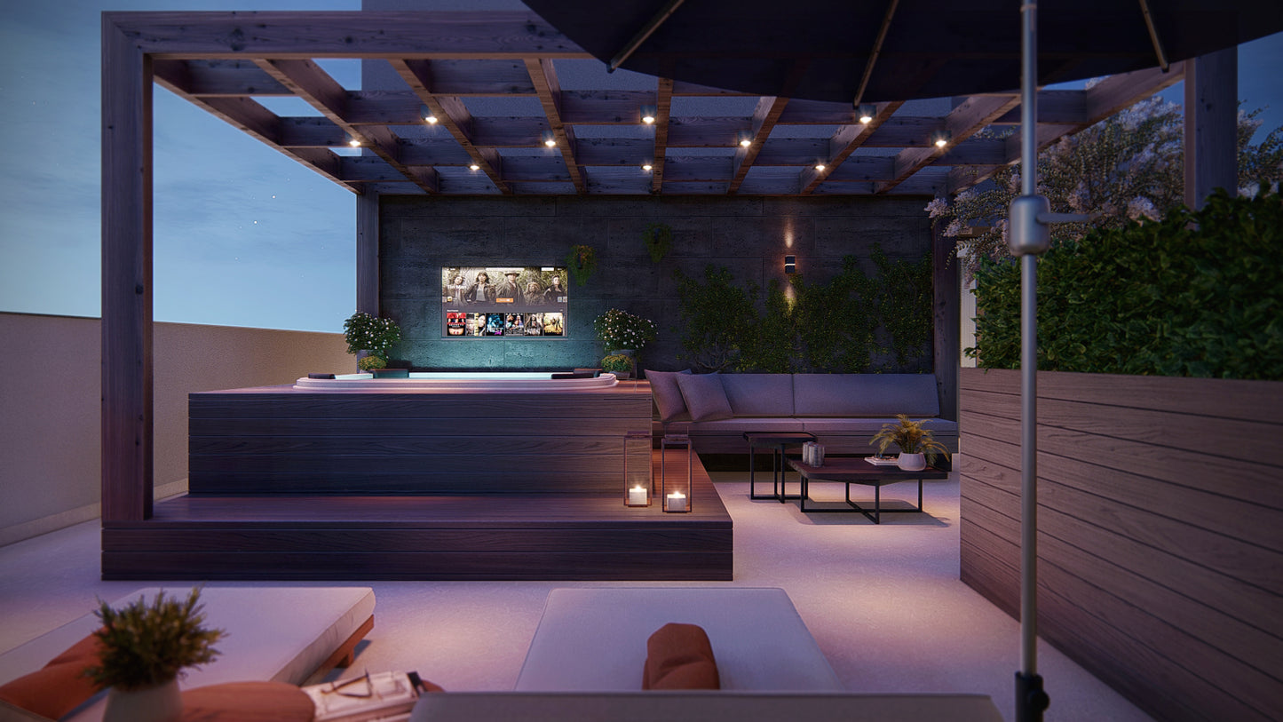 Apartamentos Easy - Vila Izabel / Curitiba