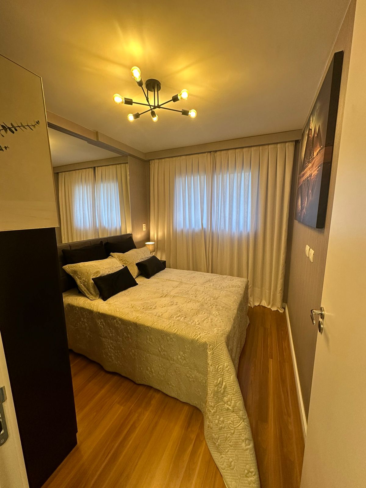 Apartamentos Easy - Vila Izabel / Curitiba