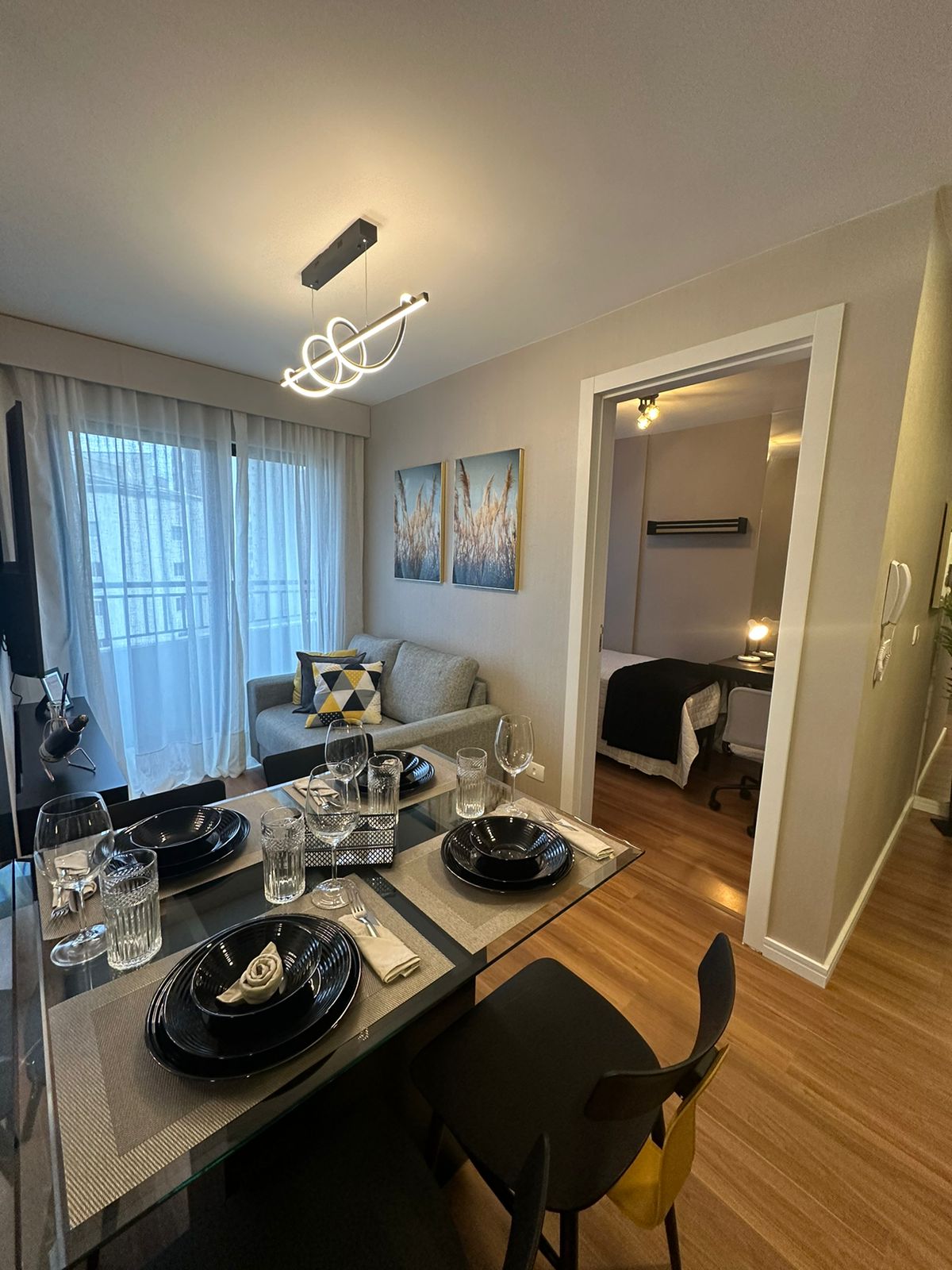 Apartamentos Easy - Vila Izabel / Curitiba