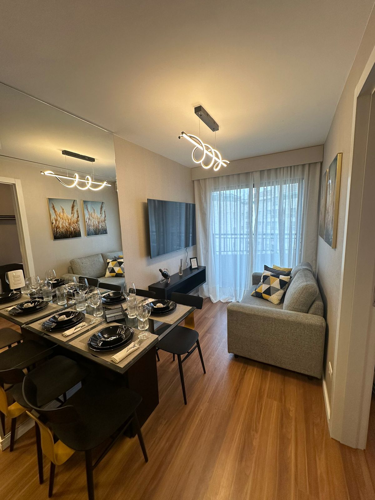 Apartamentos Easy - Vila Izabel / Curitiba