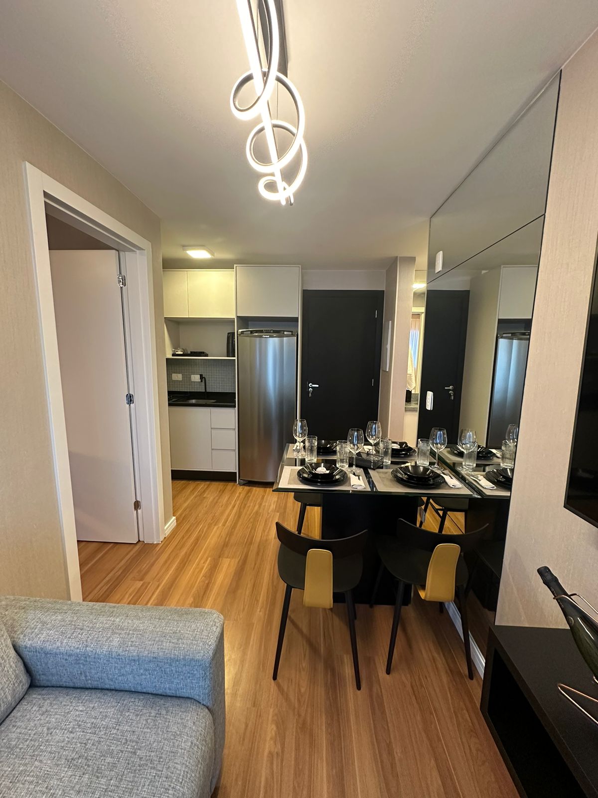 Apartamentos Easy - Vila Izabel / Curitiba