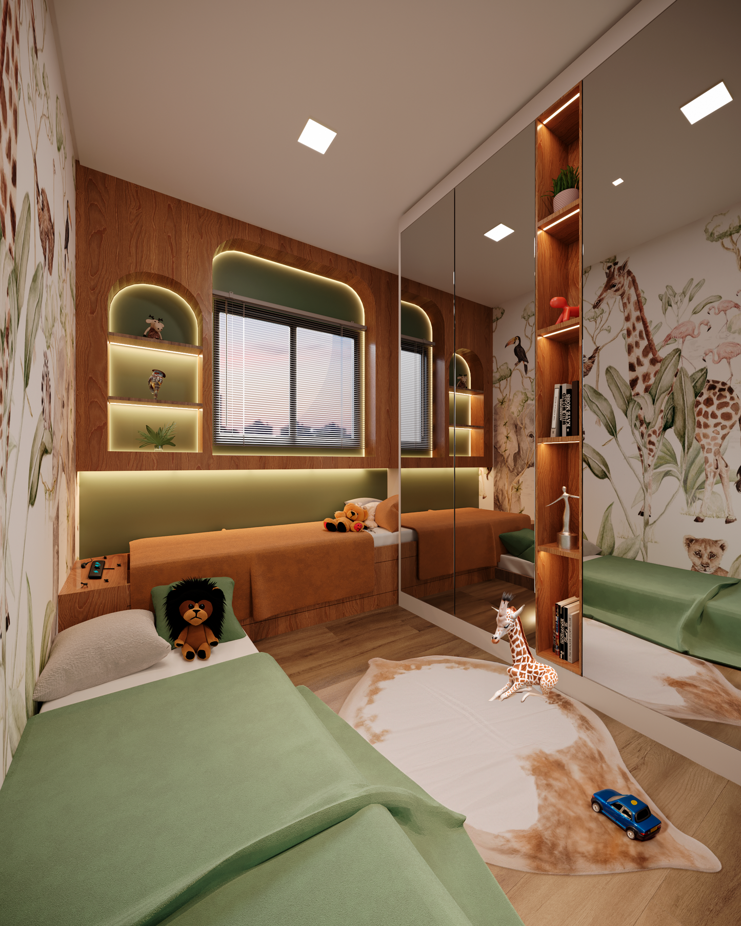 Apartamentos Neo Mundi - Novo mundo / Curitiba