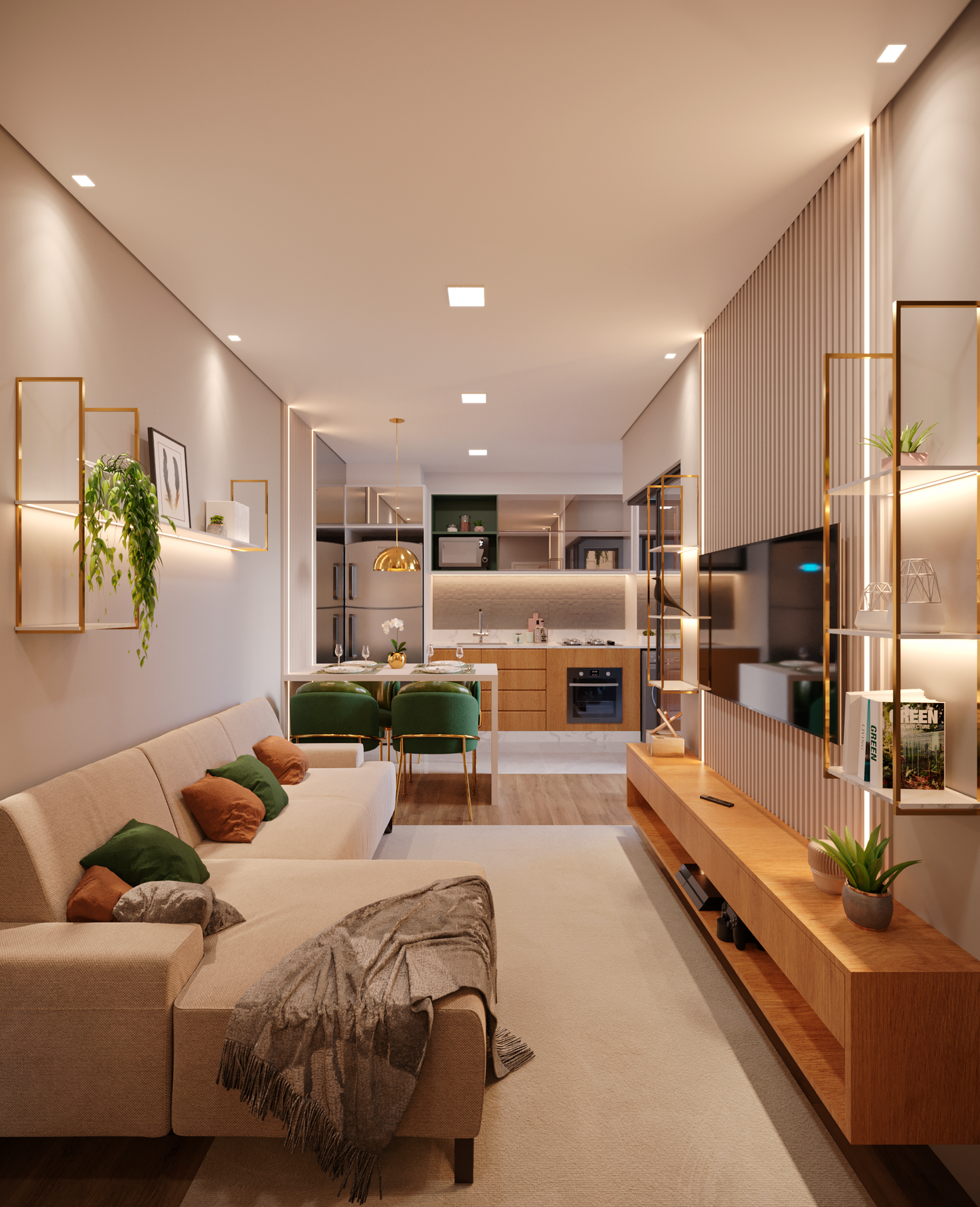 Apartamentos Neo Mundi - Novo mundo / Curitiba
