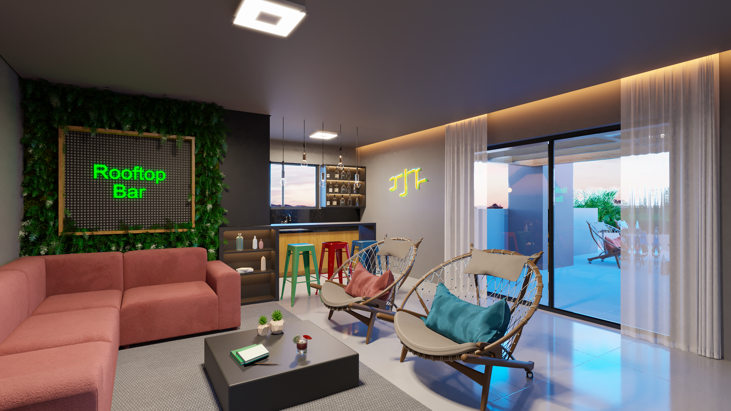 Apartamentos Neo Mundi - Novo mundo / Curitiba