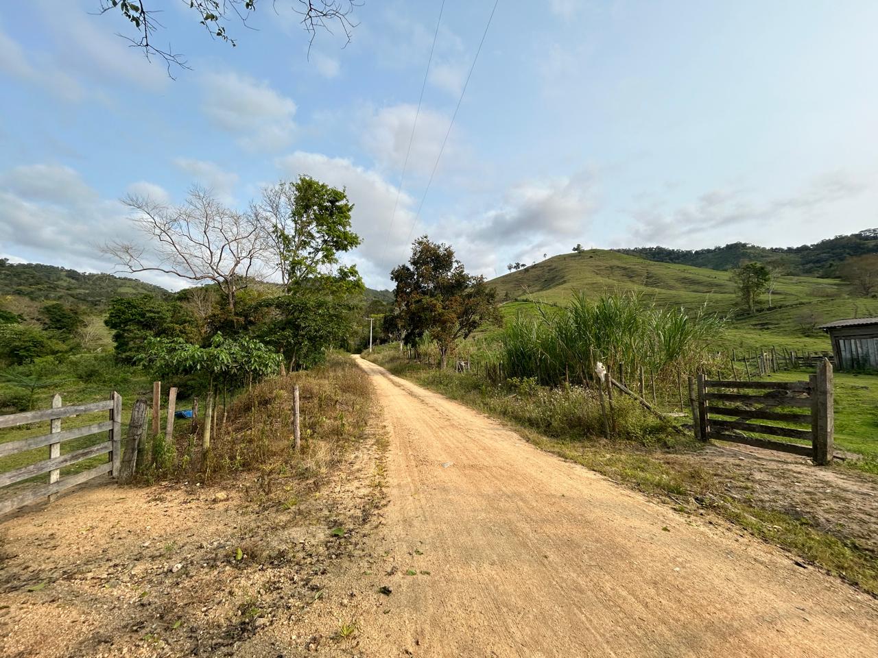 Fazenda 102 alqueires - Barra do Turvo, SP