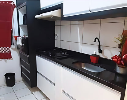Apartamento 46,59m² - Vila Juliana / Piraquara