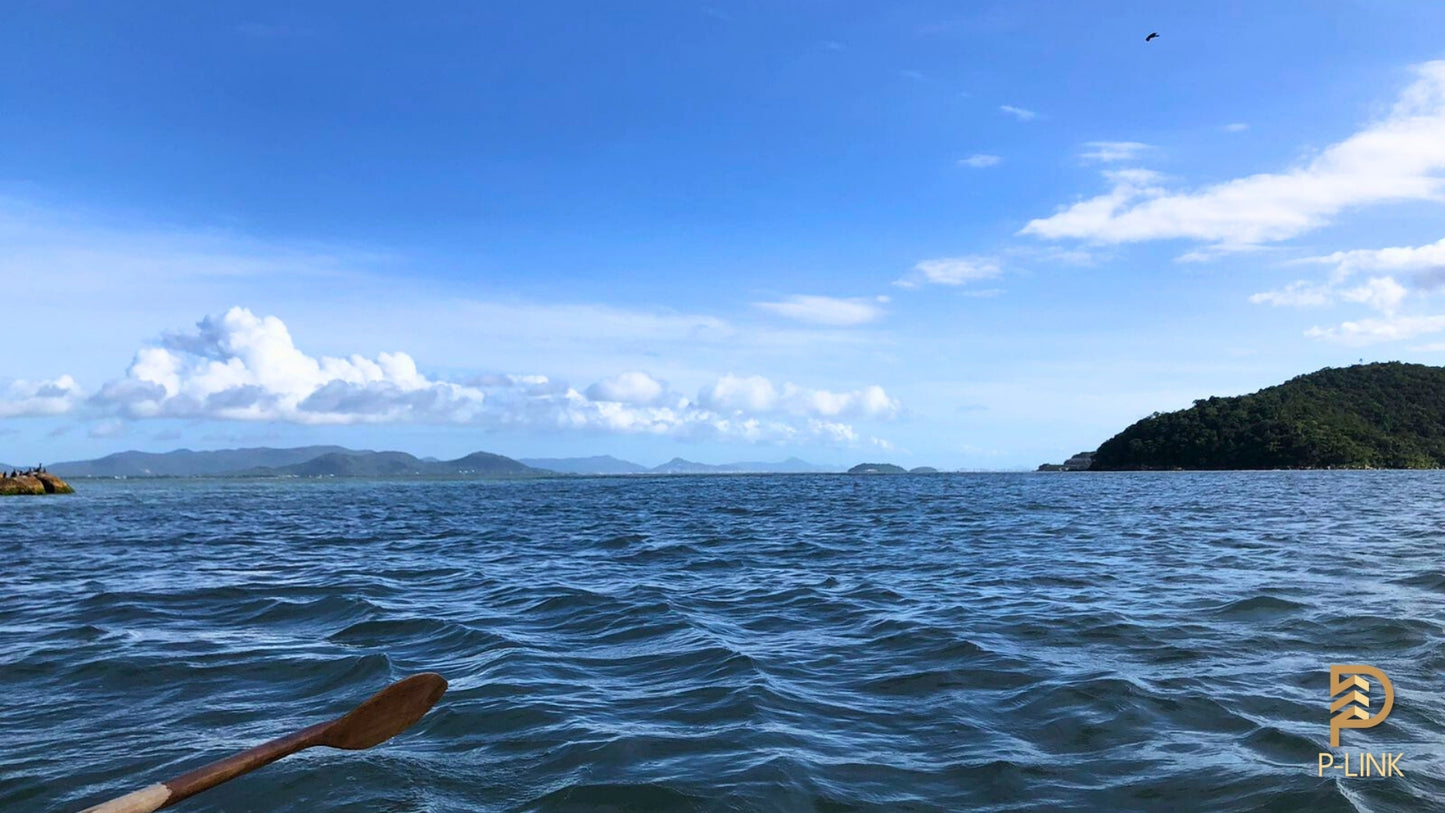 Ilha Panek - 4.447,97m2 - Governador Celso Ramos, SC