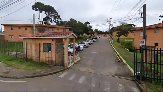 Apartamento 46,59m² - Vila Juliana / Piraquara