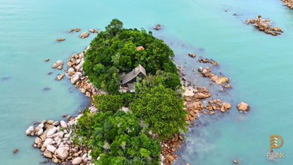 Ilha Panek - 4.447,97m2 - Governador Celso Ramos, SC