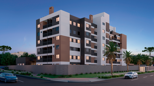 Apartamentos Neo Mundi - Novo mundo / Curitiba