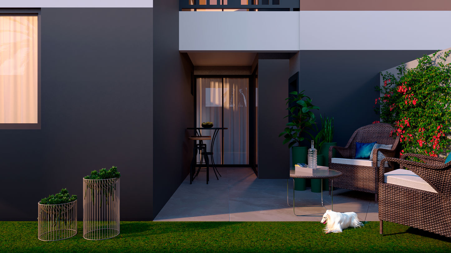 Apartamentos Neo Mundi - Novo mundo / Curitiba