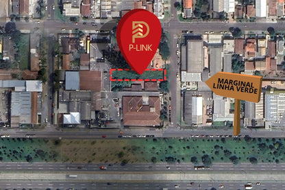 Terreno Comercial no Bairro Fanny - Curitiba/PR