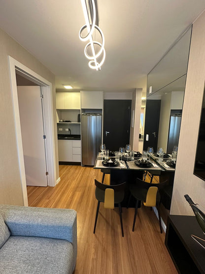 Apartamentos Easy - Vila Izabel / Curitiba