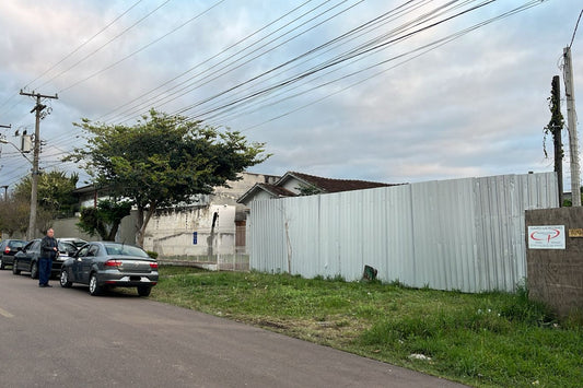 Terreno Comercial no Bairro Fanny - Curitiba/PR