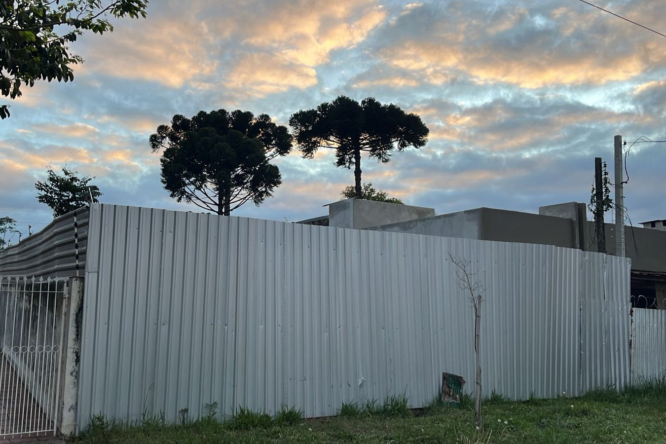 Terreno Comercial no Bairro Fanny - Curitiba/PR