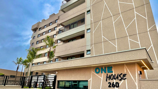 Apartamentos One House - Novo Mundo / Curitiba