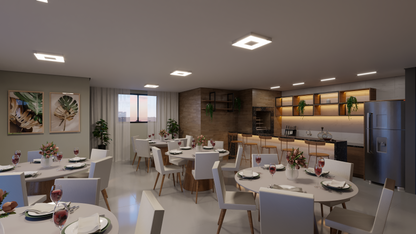 Apartamentos Neo Mundi - Novo mundo / Curitiba