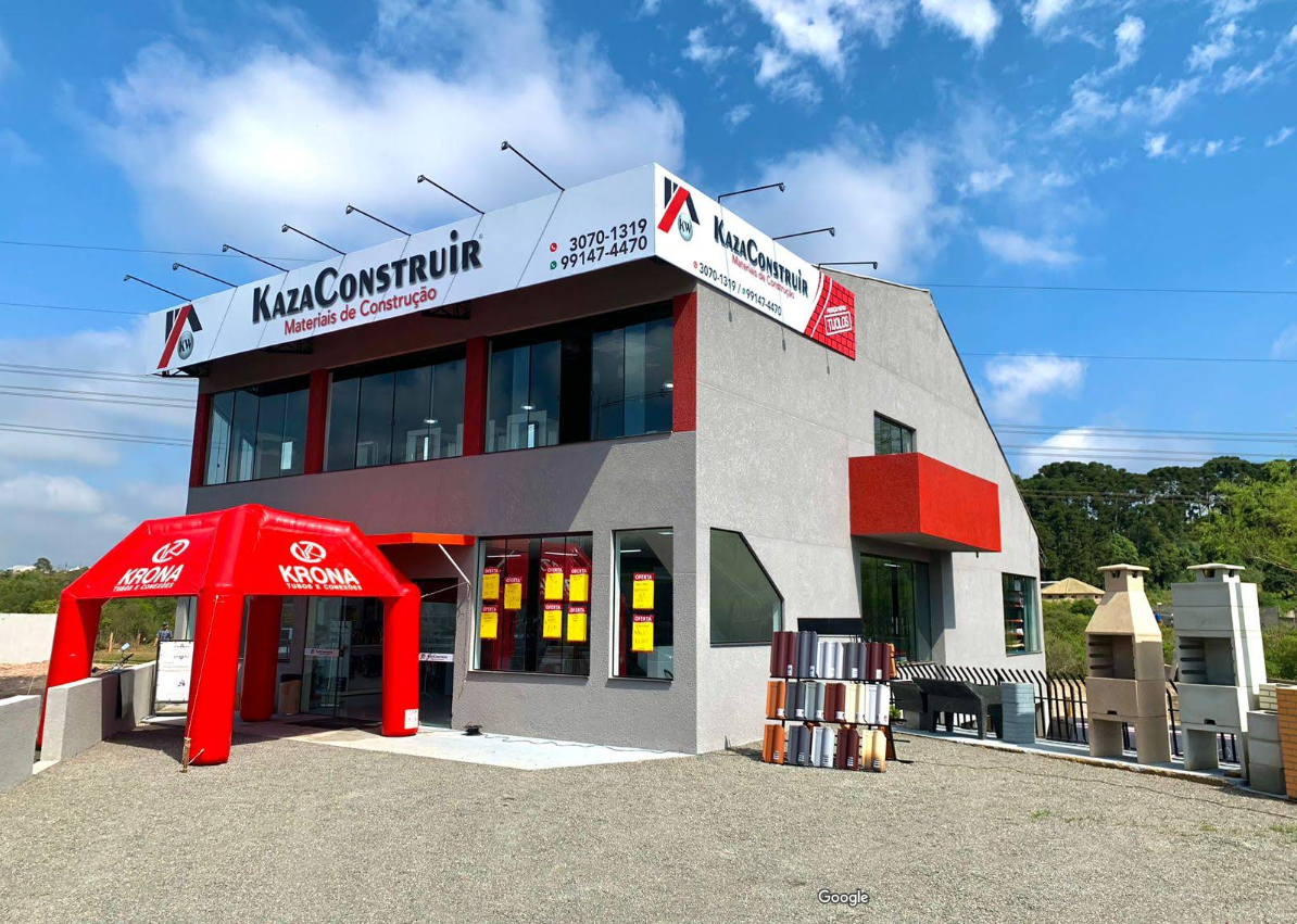 Imóvel Comercial de 4.519,41 m² – Gralha Azul/Fazenda Rio Grande/PR