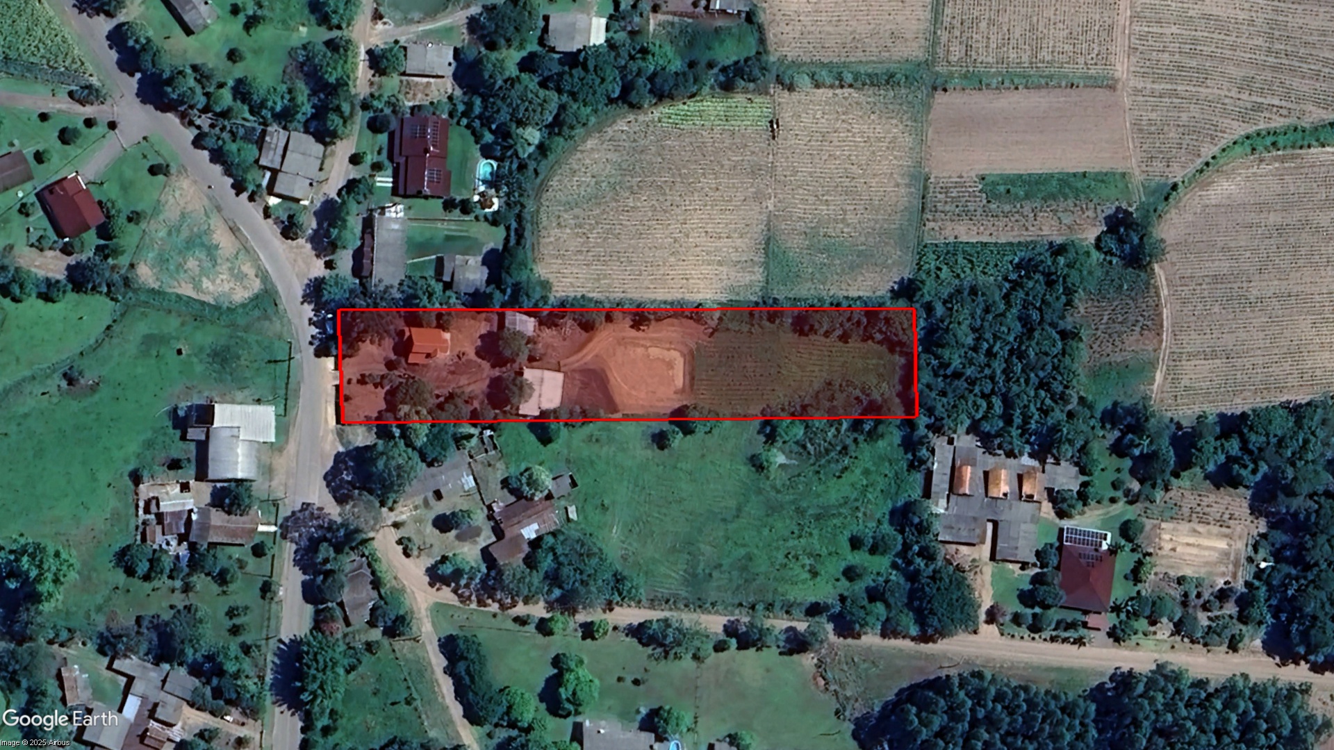 Chácara do Dianho à Venda – 4.500 m² – Vera Cruz/RS